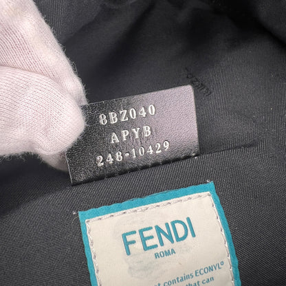 Fendi Black Backpacks A-16842