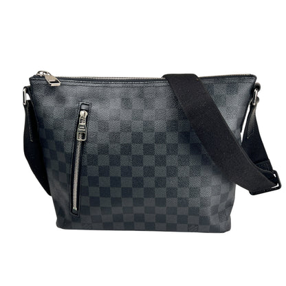 Louis Vuitton Black Handle Bags A-16843
