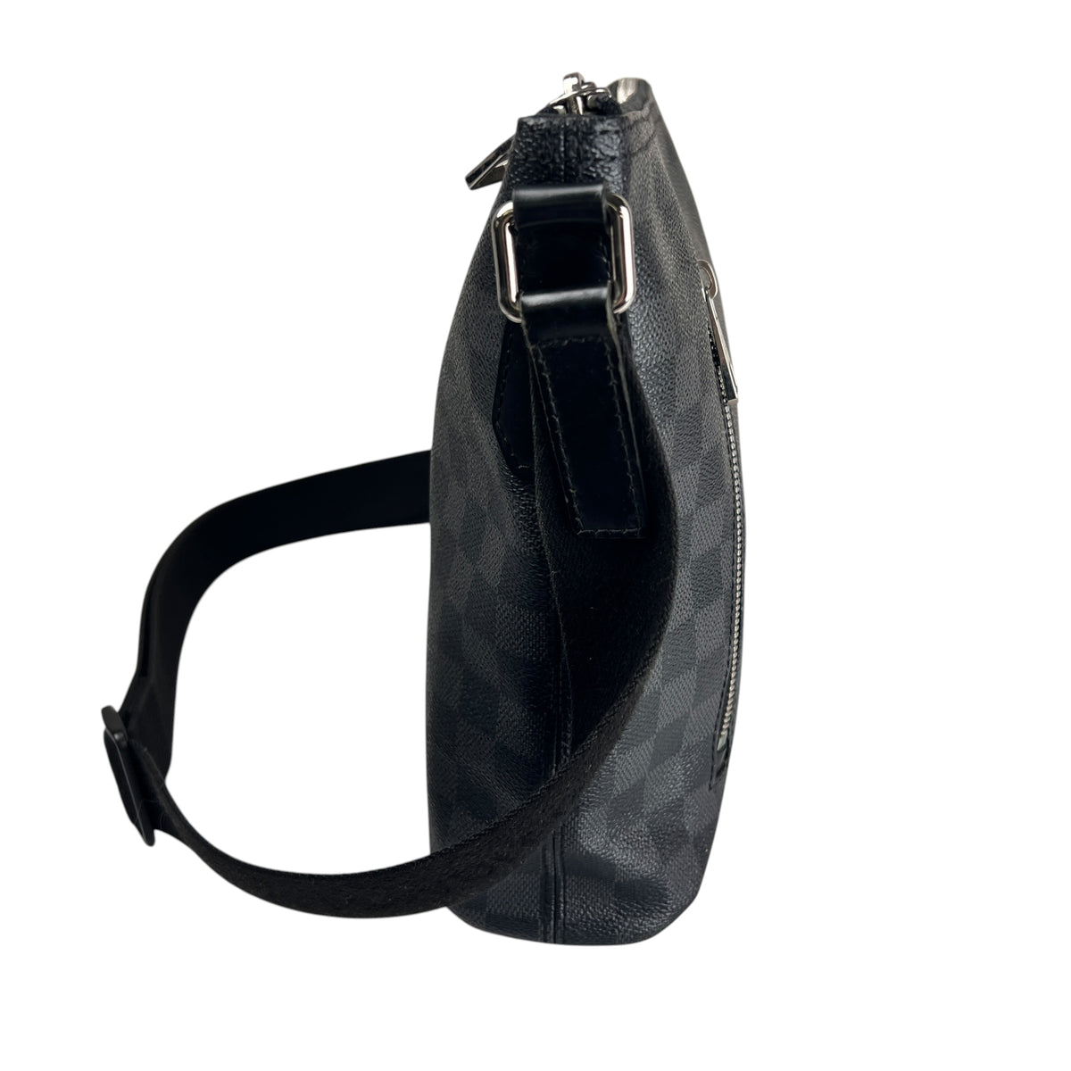 Louis Vuitton Black Handle Bags A-16843