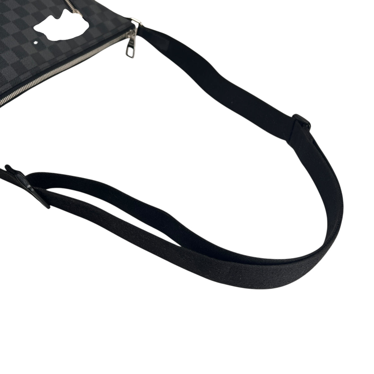 Louis Vuitton Black Handle Bags A-16843