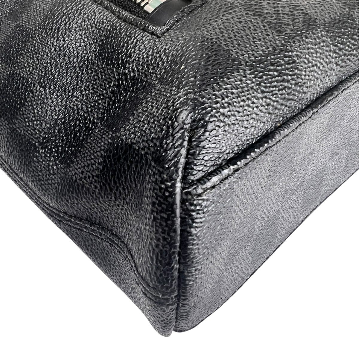 Louis Vuitton Black Handle Bags A-16843
