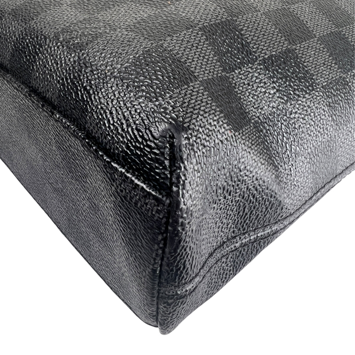 Louis Vuitton Black Handle Bags A-16843