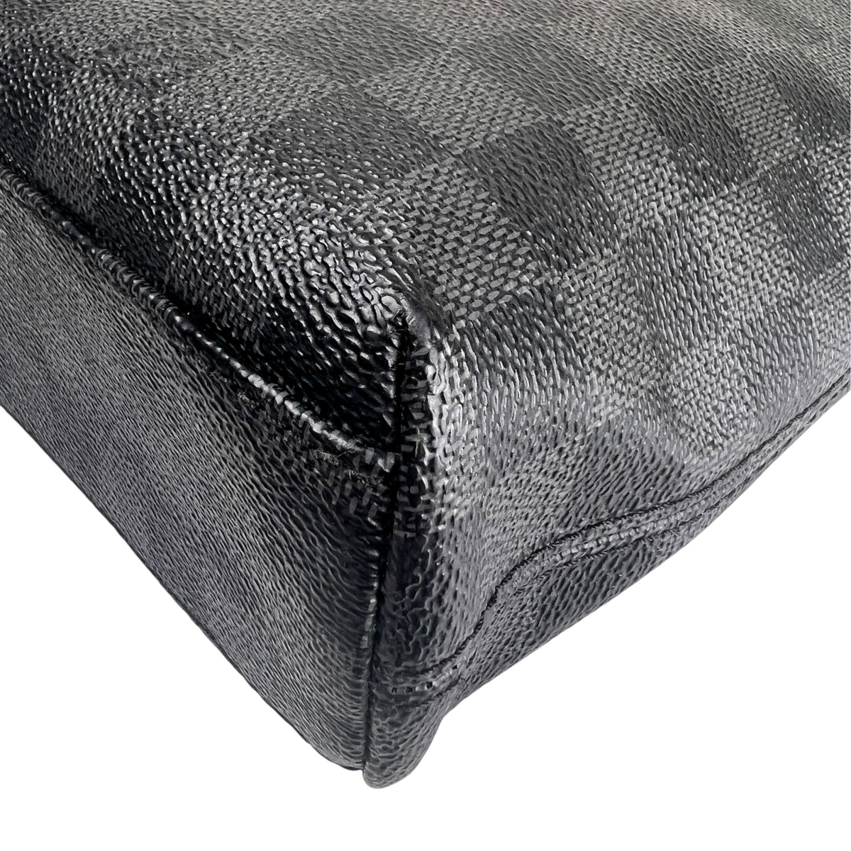 Louis Vuitton Black Handle Bags A-16843