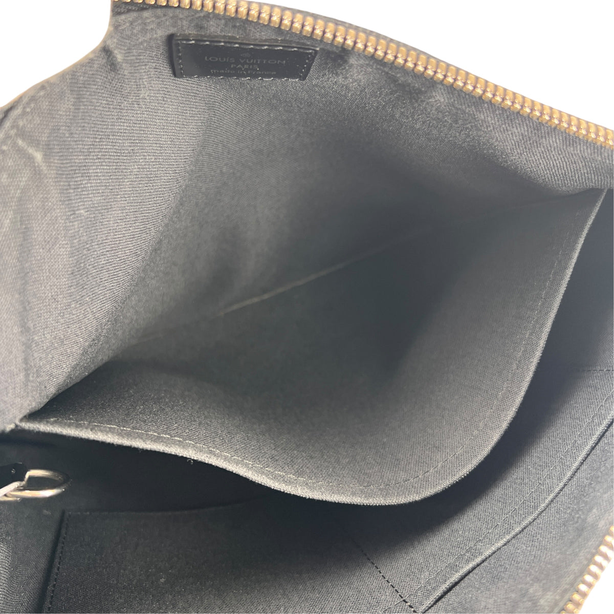 Louis Vuitton Black Handle Bags A-16843