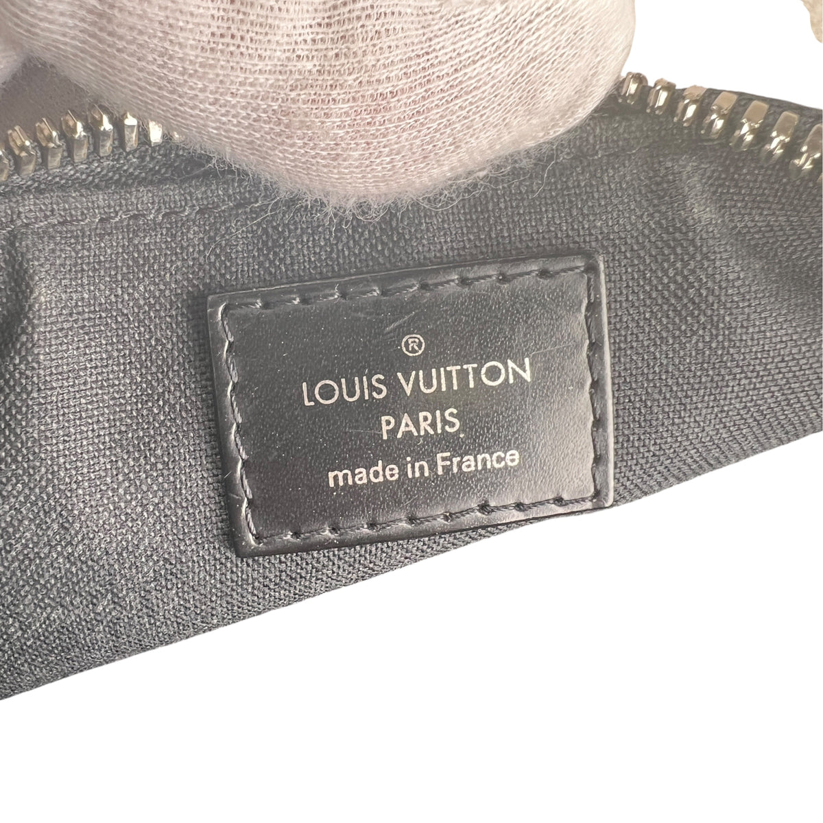 Louis Vuitton Black Handle Bags A-16843