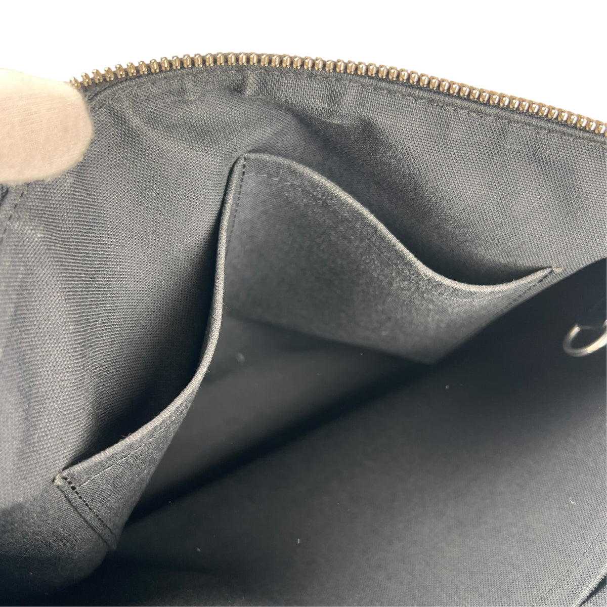 Louis Vuitton Black Handle Bags A-16843