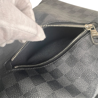 Louis Vuitton Black Handle Bags A-16843