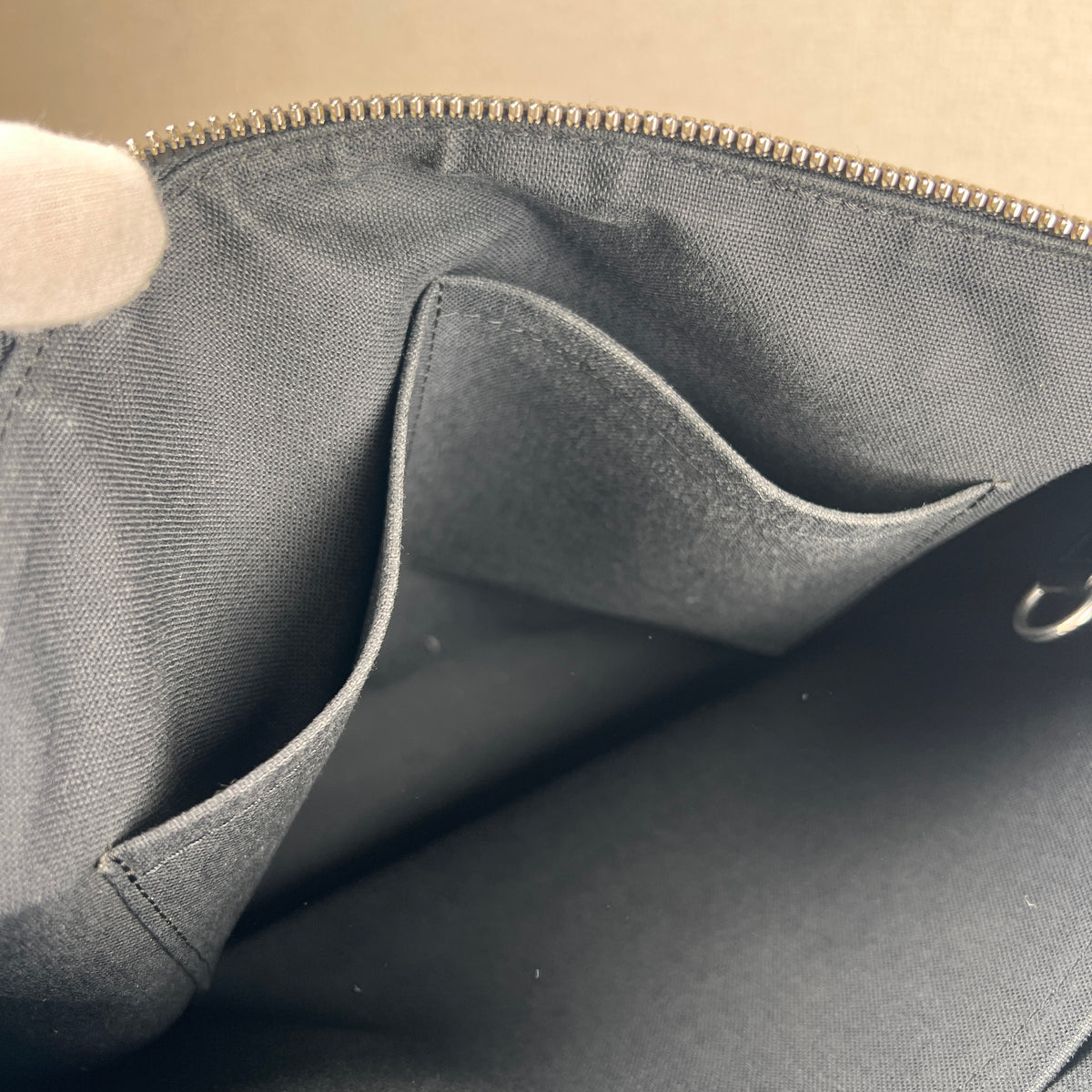 Louis Vuitton Black Handle Bags A-16843