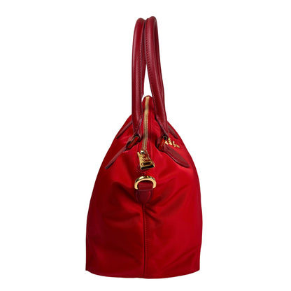 Prada Red Handle Bags A-16845