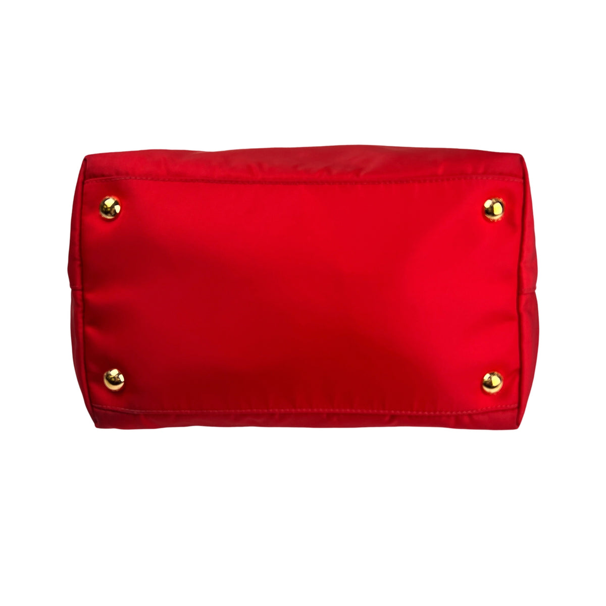 Prada Red Handle Bags A-16845