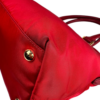 Prada Red Handle Bags A-16845