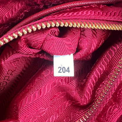 Prada Red Handle Bags A-16845