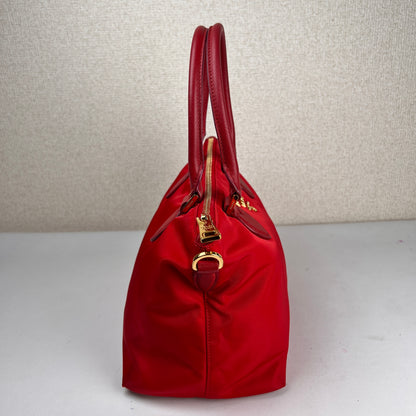 Prada Red Handle Bags A-16845