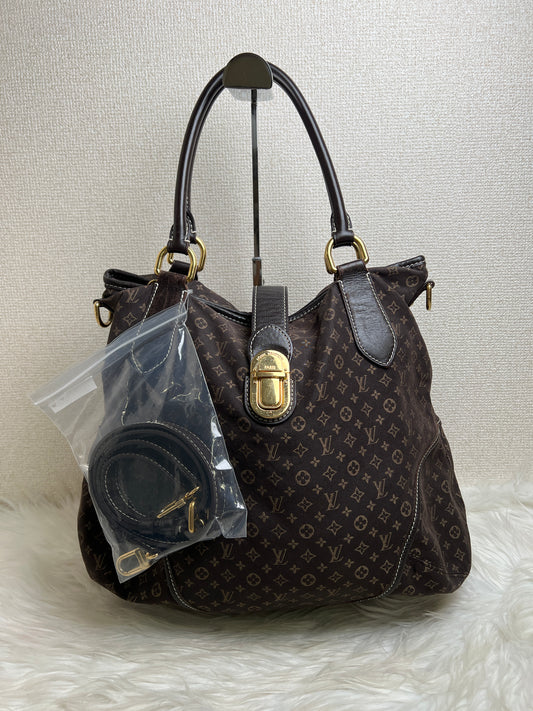 Louis Vuitton Brown Handle Bags A-16846