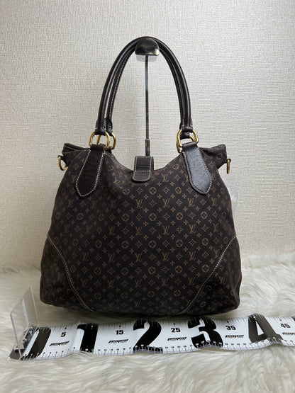 Louis Vuitton Brown Handle Bags A-16846