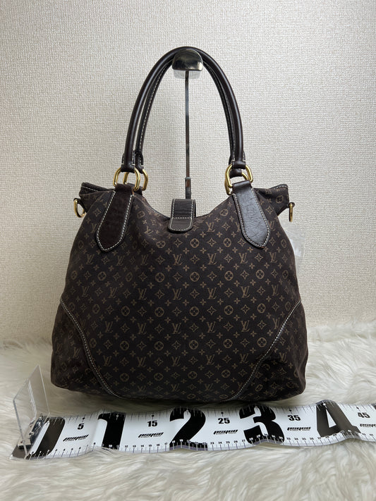 Louis Vuitton Brown Handle Bags A-16846