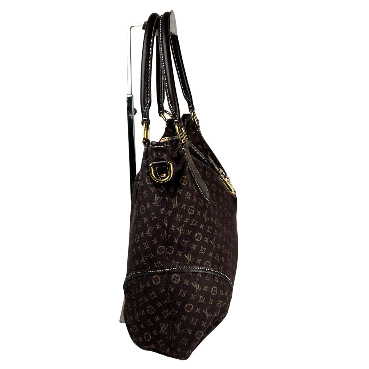 Louis Vuitton Brown Handle Bags A-16846