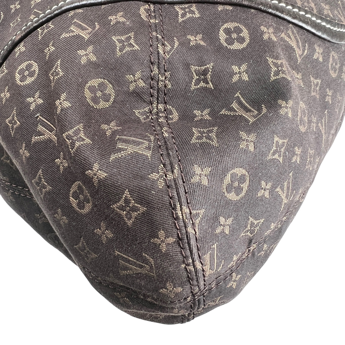 Louis Vuitton Brown Handle Bags A-16846