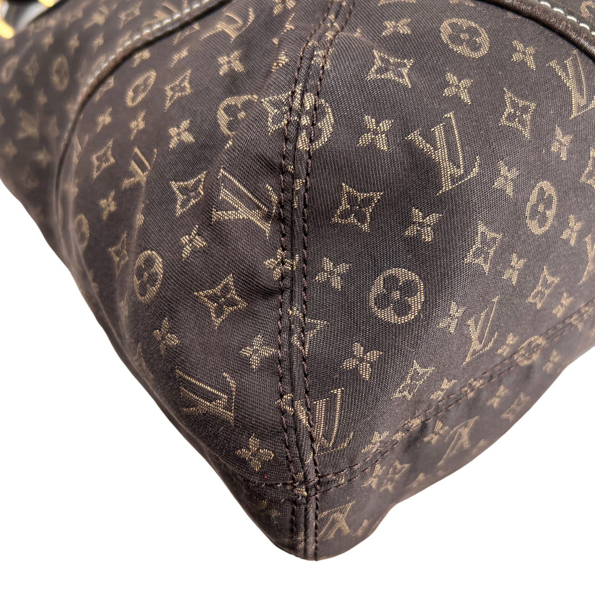 Louis Vuitton Brown Handle Bags A-16846