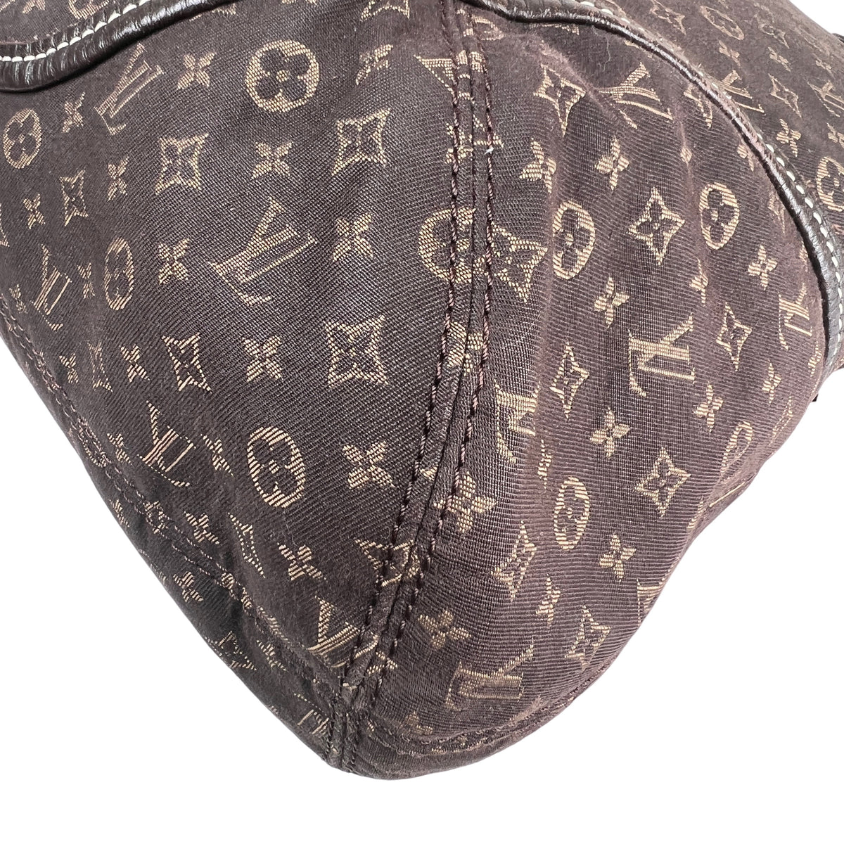 Louis Vuitton Brown Handle Bags A-16846