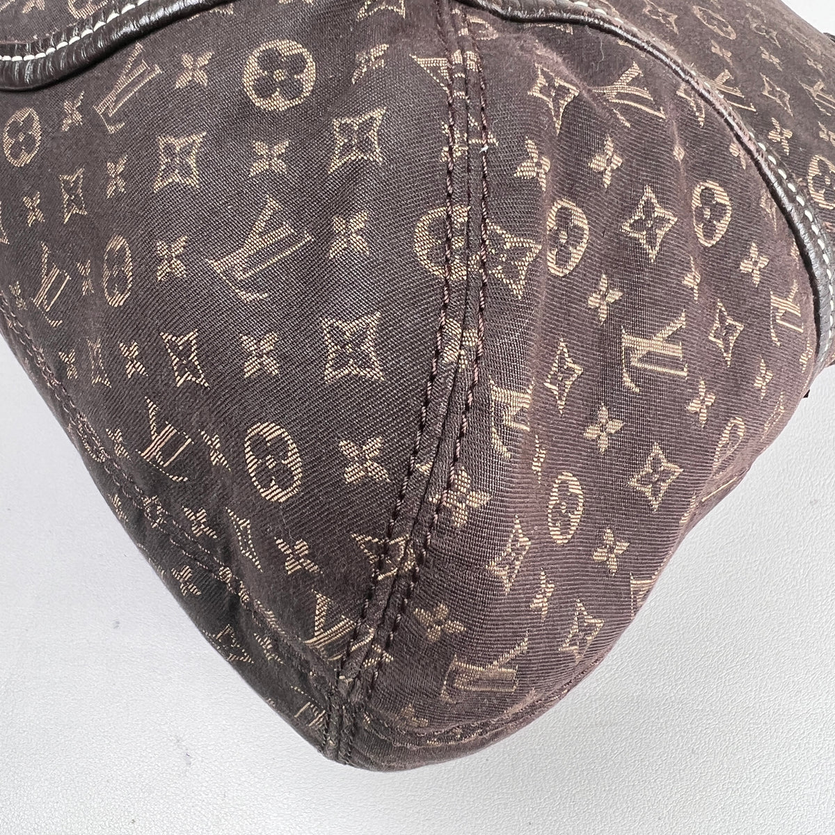 Louis Vuitton Brown Handle Bags A-16846