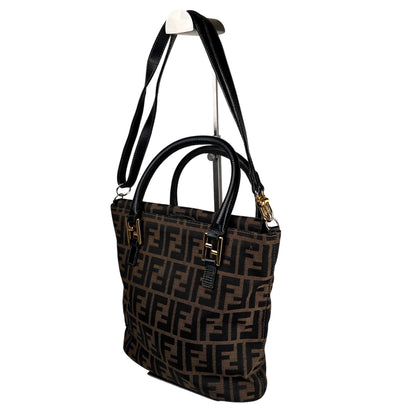 Fendi Black Tote Bags A-16848