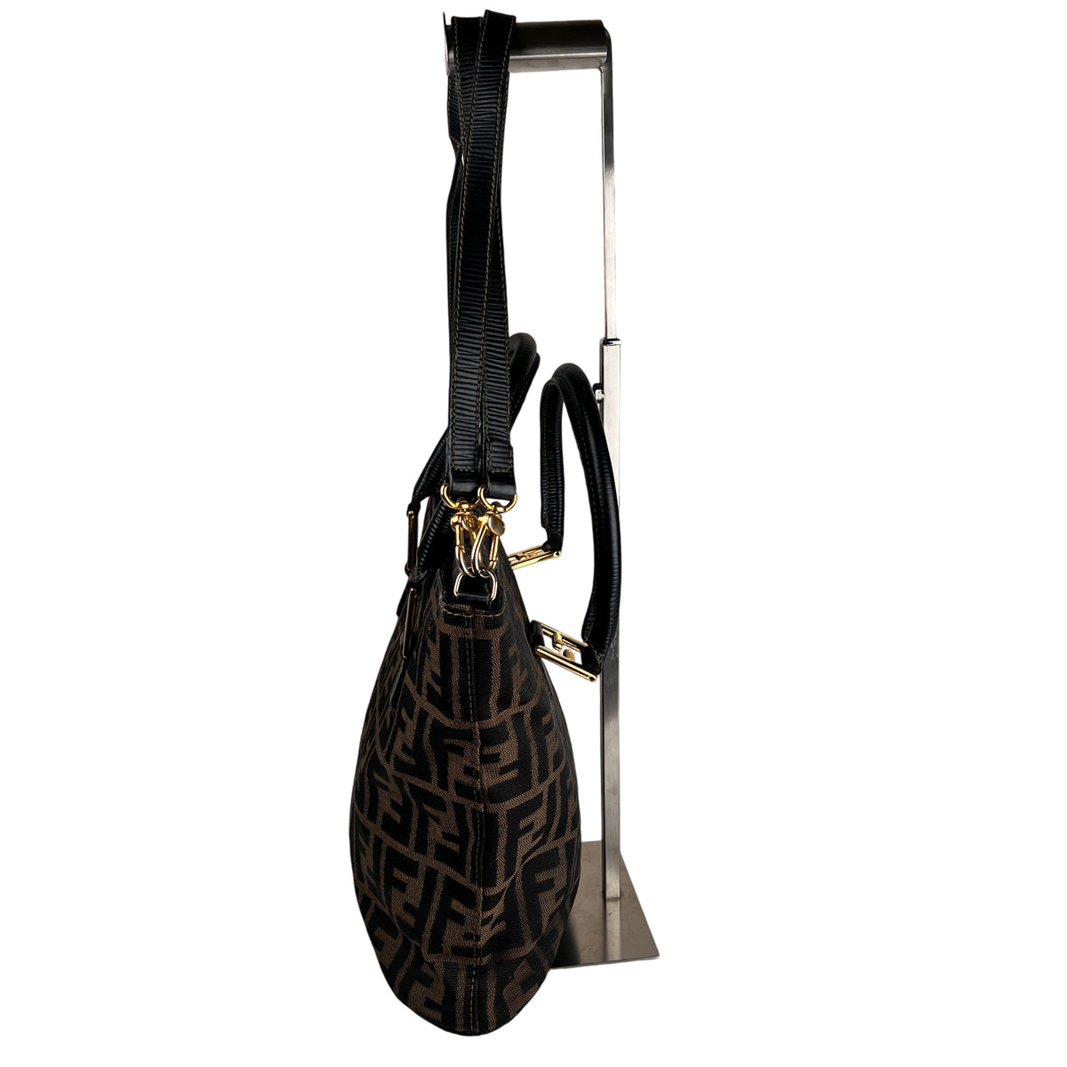 Fendi Black Tote Bags A-16848