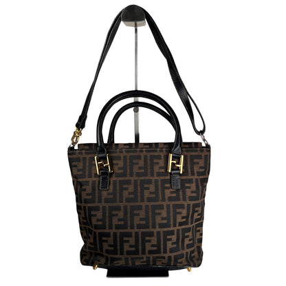 Fendi Black Tote Bags A-16848