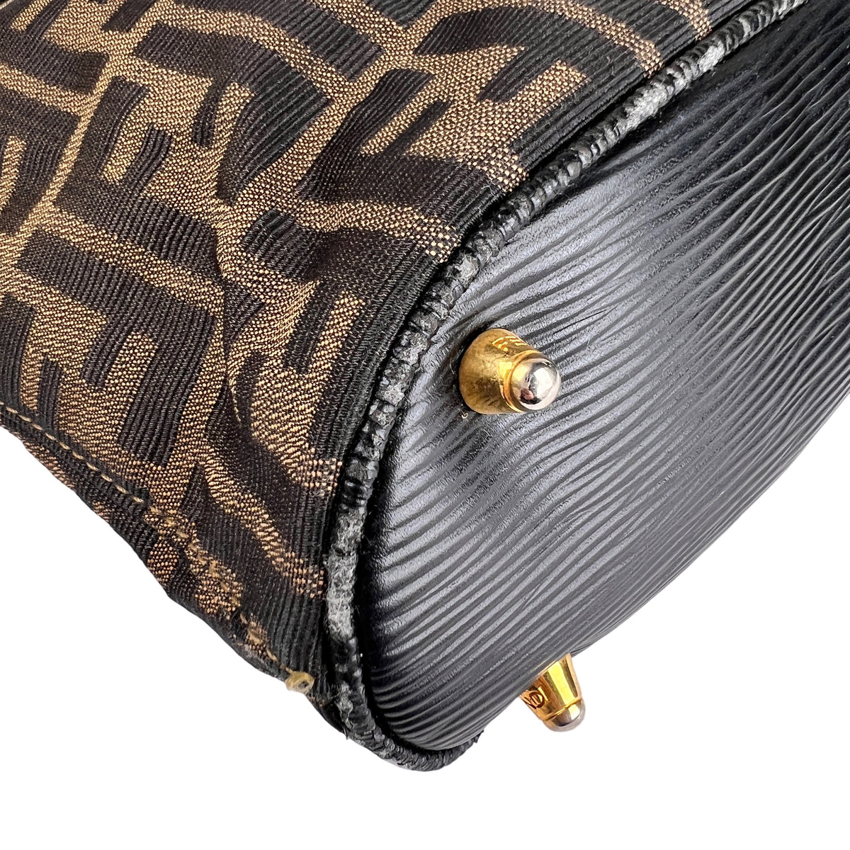 Fendi Black Tote Bags A-16848