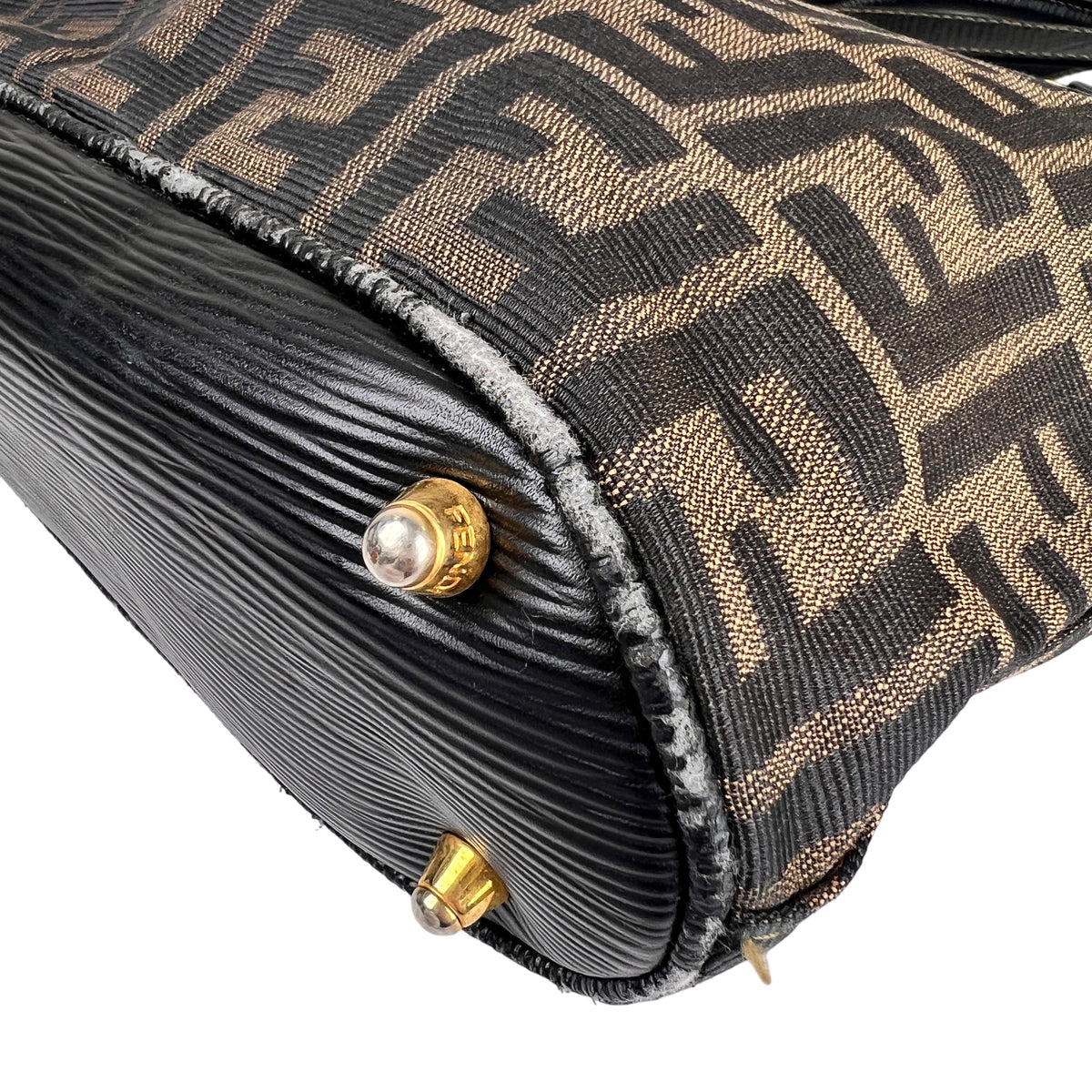 Fendi Black Tote Bags A-16848