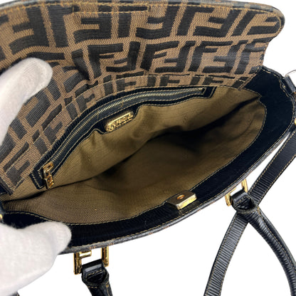 Fendi Black Tote Bags A-16848