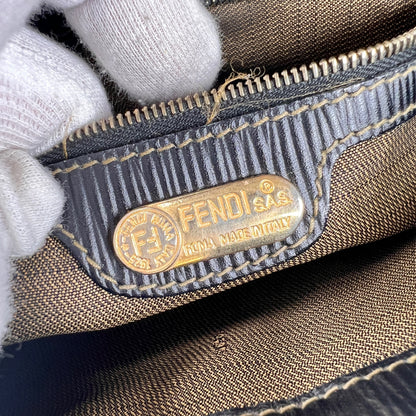 Fendi Black Tote Bags A-16848