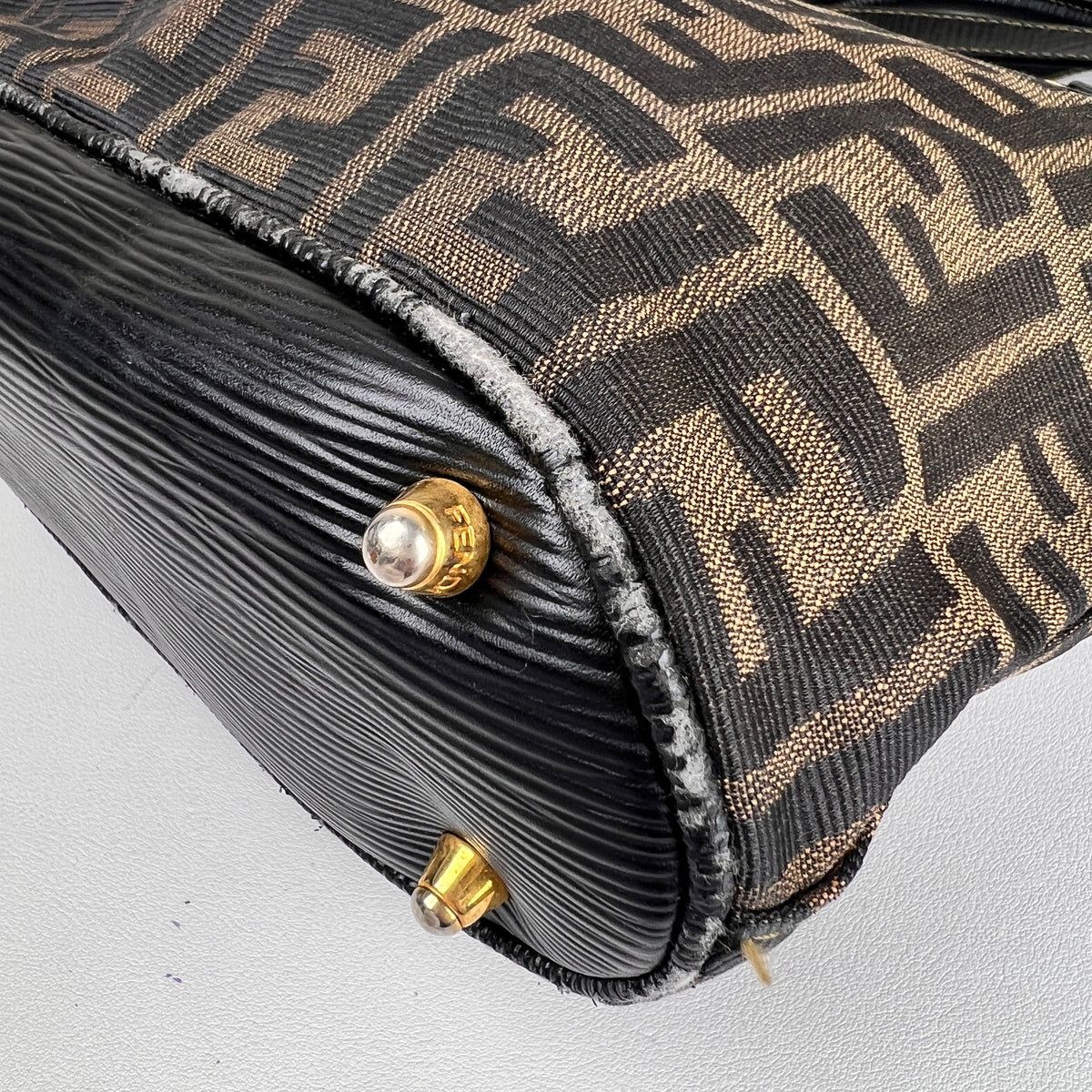 Fendi Black Tote Bags A-16848