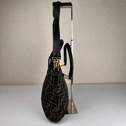 Fendi Black Tote Bags A-16848