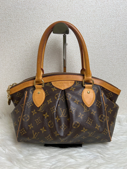 Louis Vuitton Brown Handle Bags A-16849