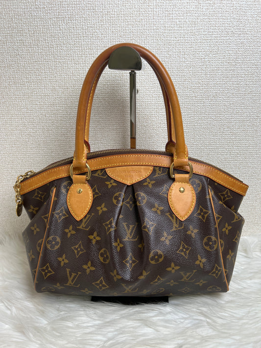 Louis Vuitton Brown Handle Bags A-16849