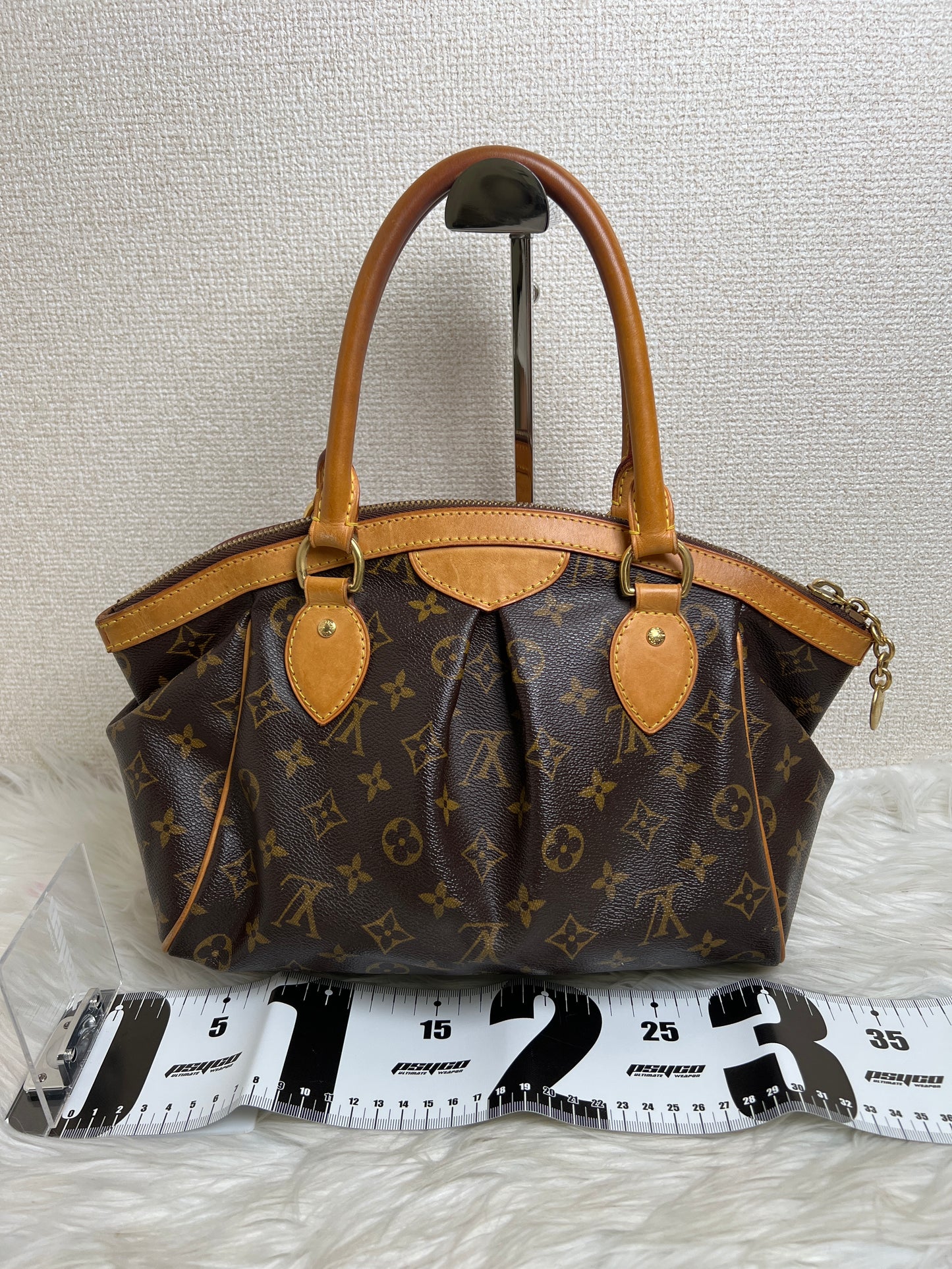 Louis Vuitton Brown Handle Bags A-16849