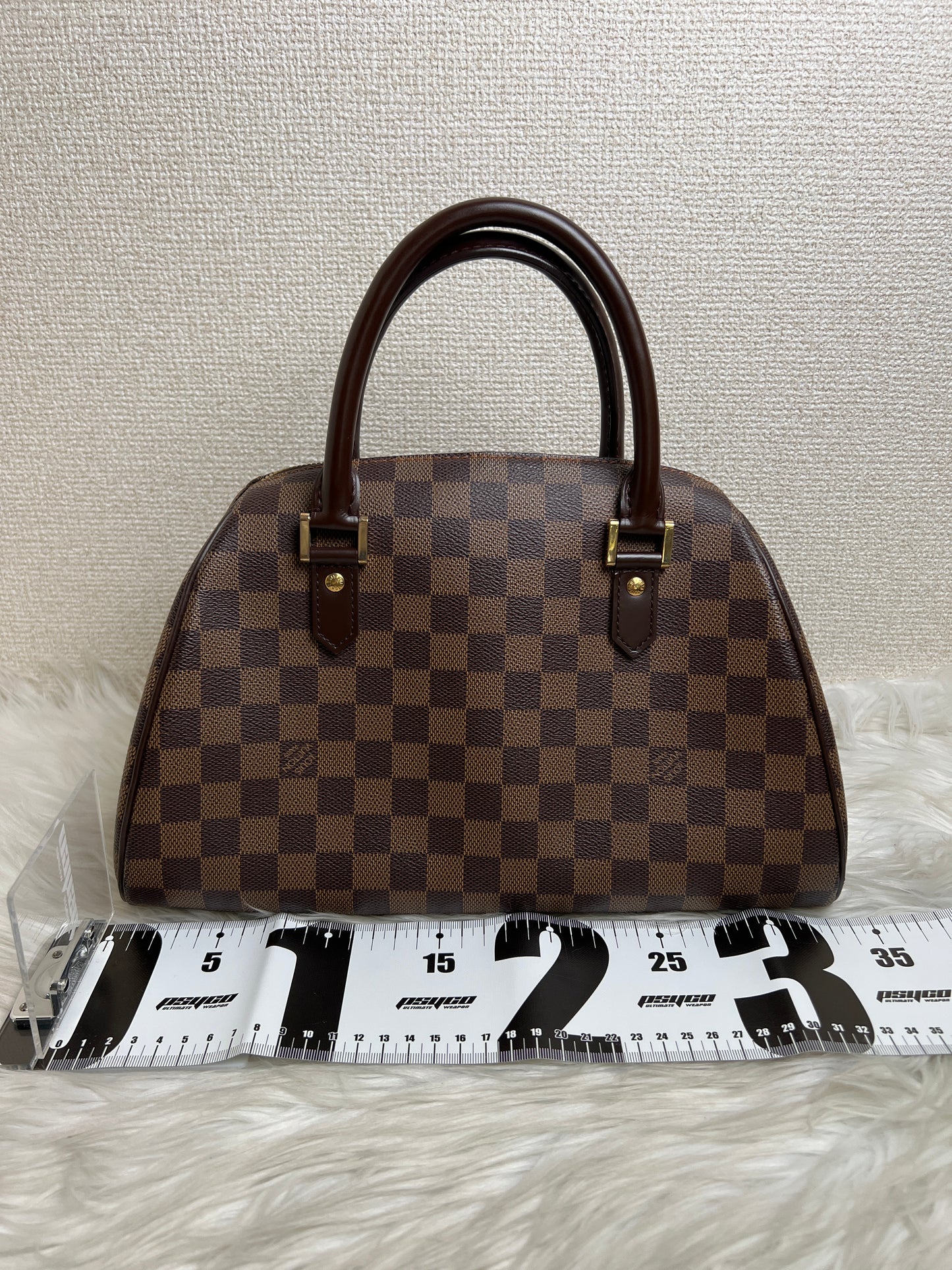 Louis Vuitton Beige Handle Bags A-16851