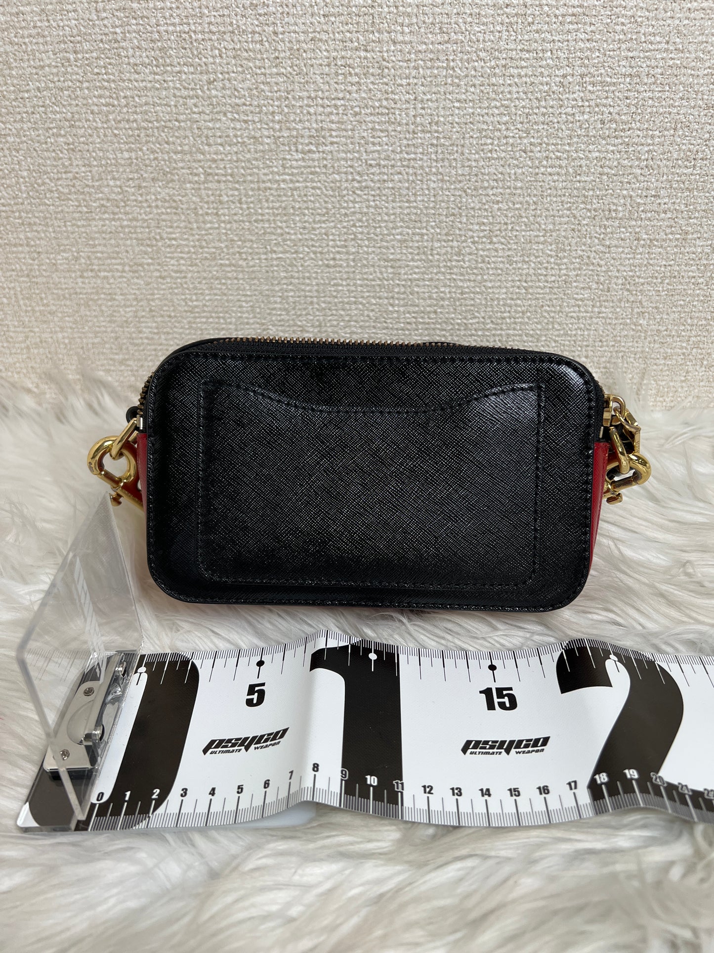 Marc Jacobs Black Shoulder Bags A-16854