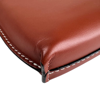 Loewe Brown Shoulder Bags A-16855