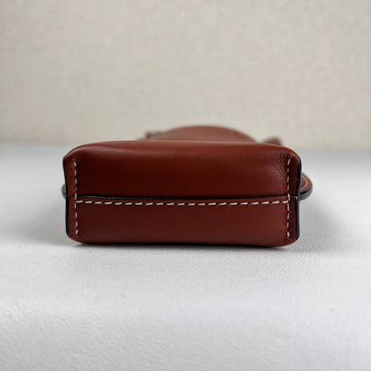 Loewe Brown Shoulder Bags A-16855