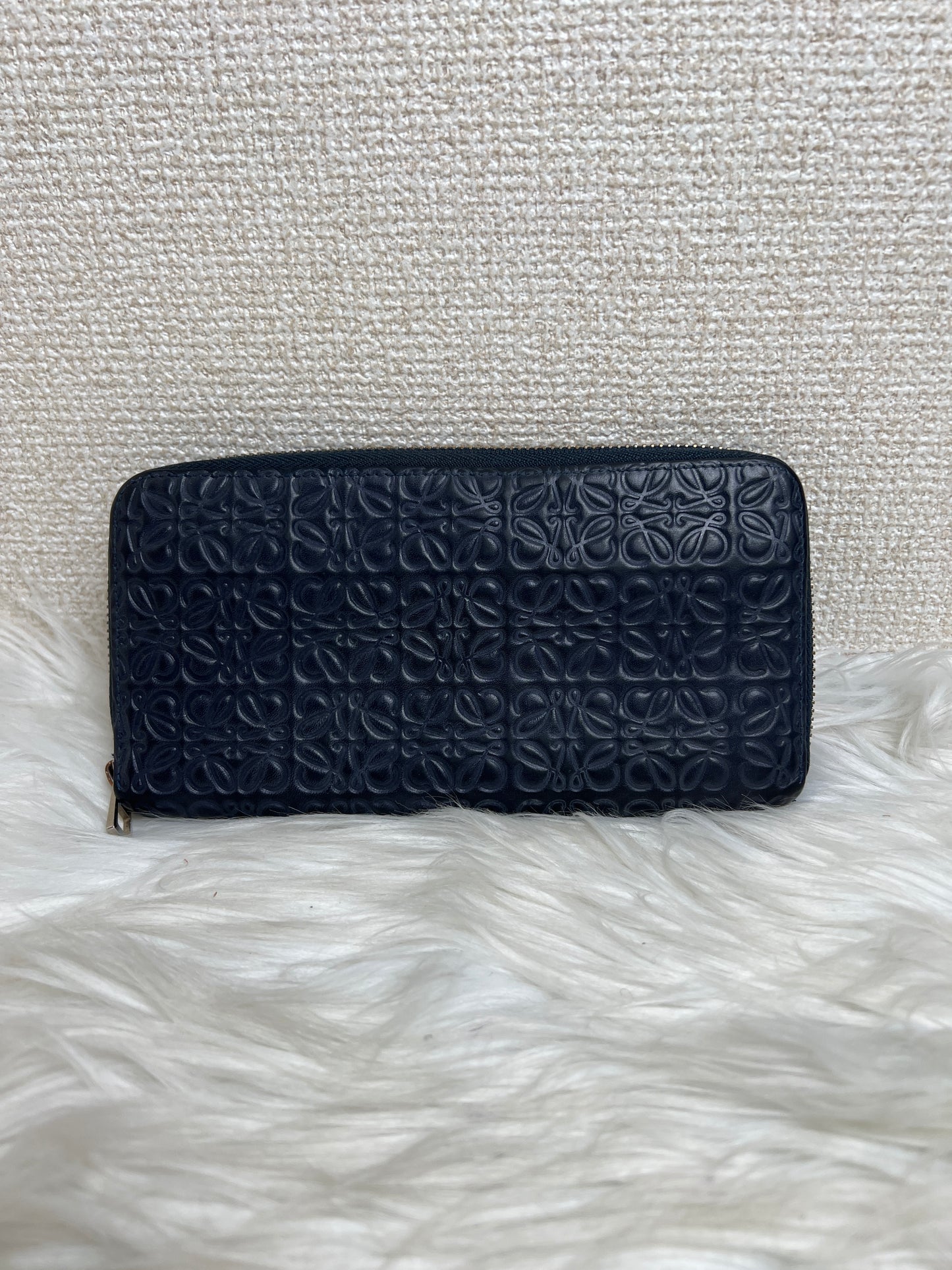 Loewe Navy Wallets A-16859