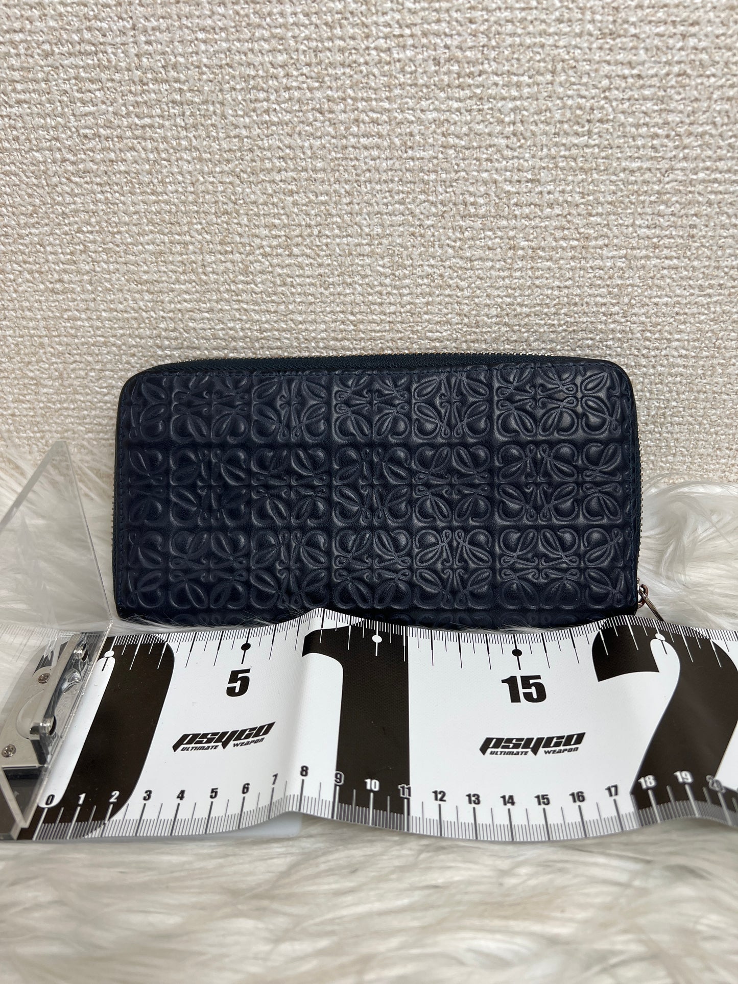 Loewe Navy Wallets A-16859