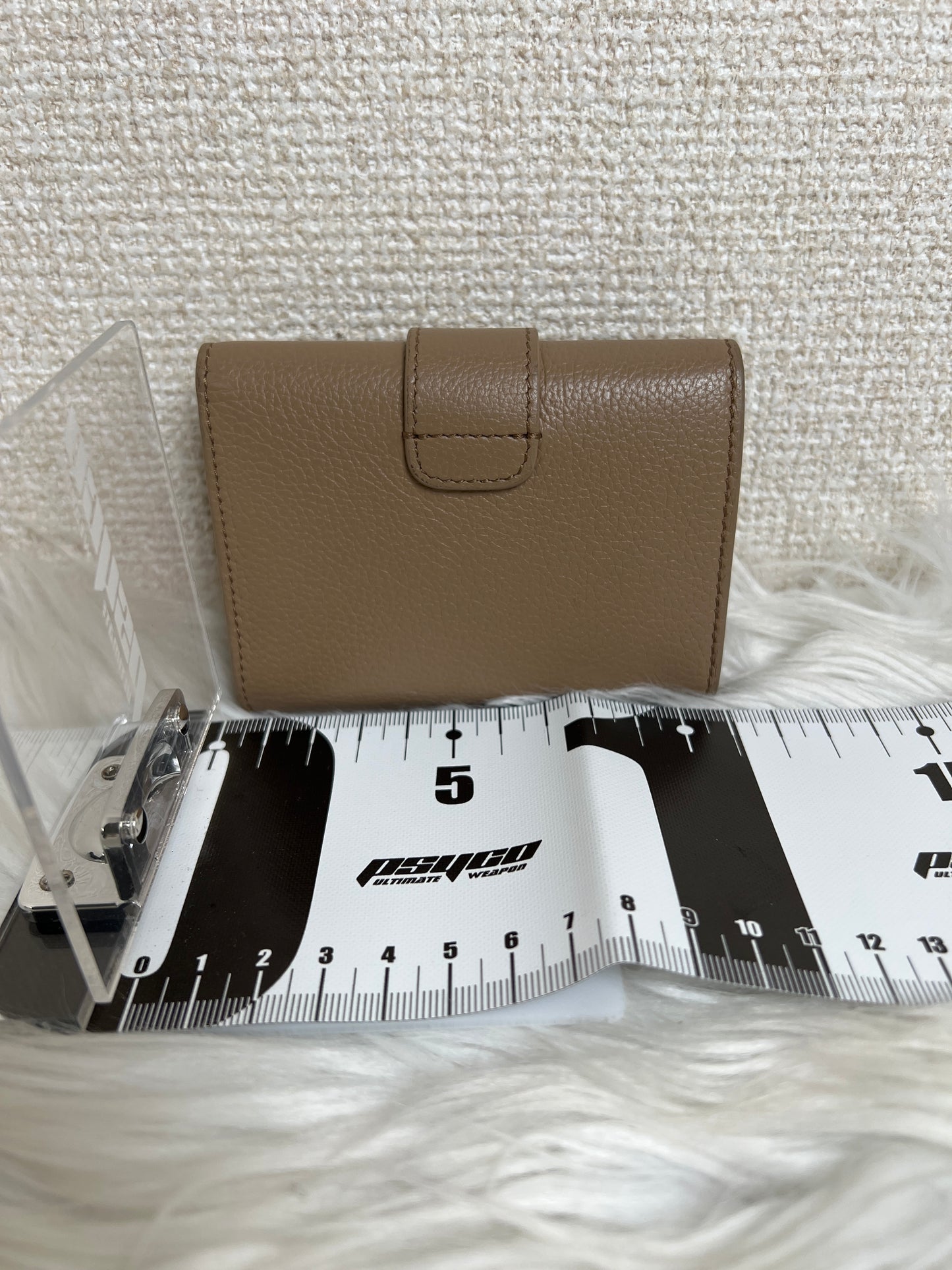 Celine Beige Wallets A-16862