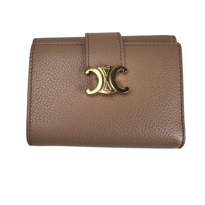 Celine Beige Wallets A-16862