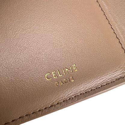 Celine Beige Wallets A-16862