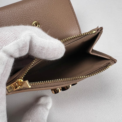 Celine Beige Wallets A-16862