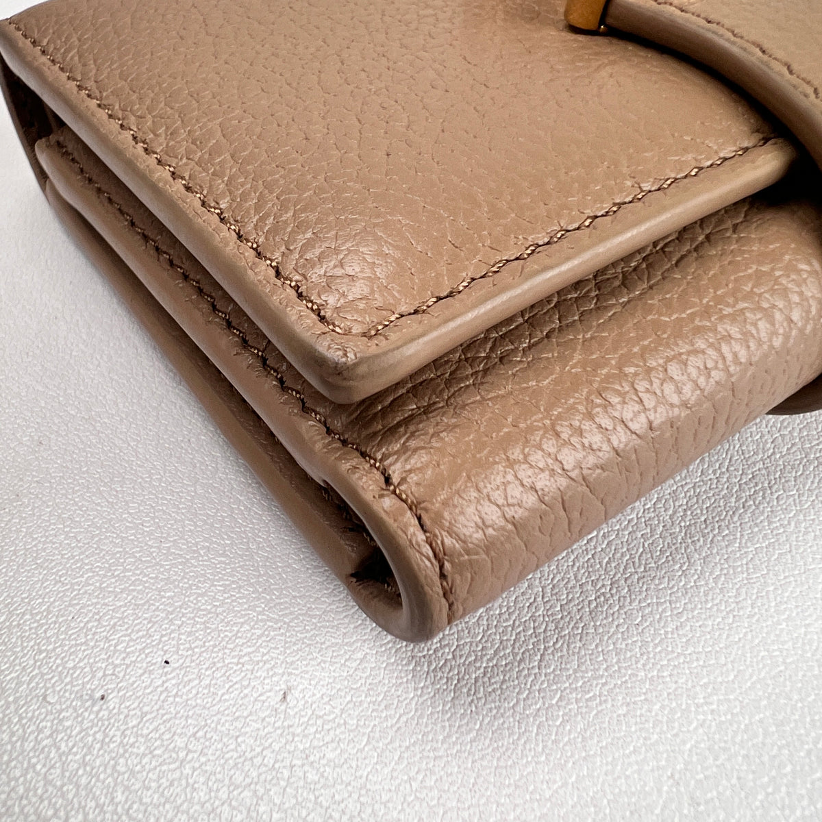 Celine Beige Wallets A-16862