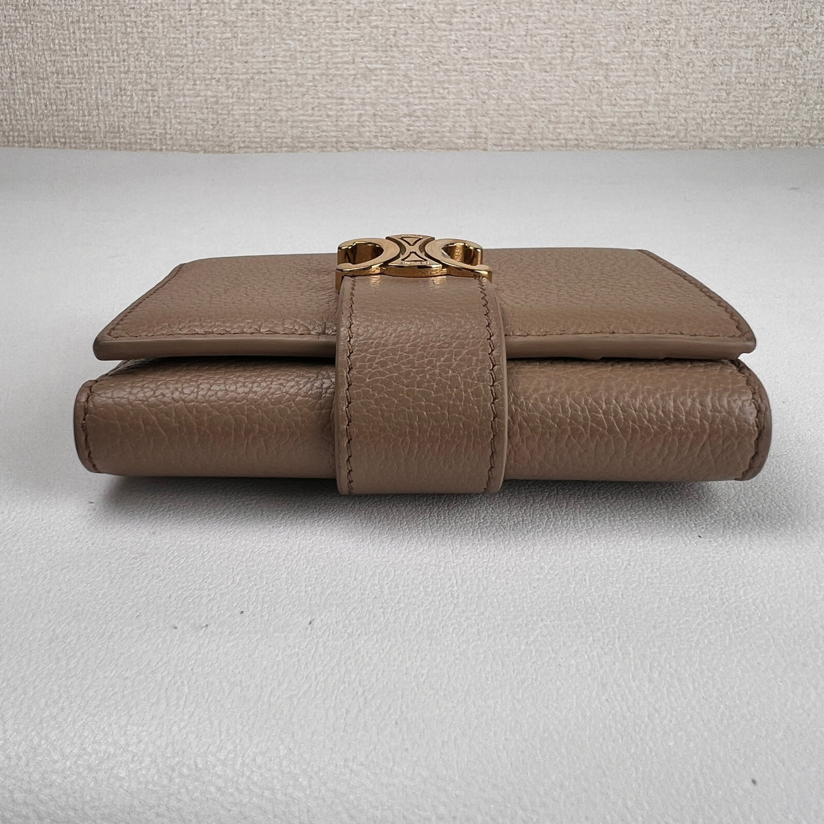 Celine Beige Wallets A-16862