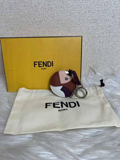 Fendi Brown Small goods A-16864